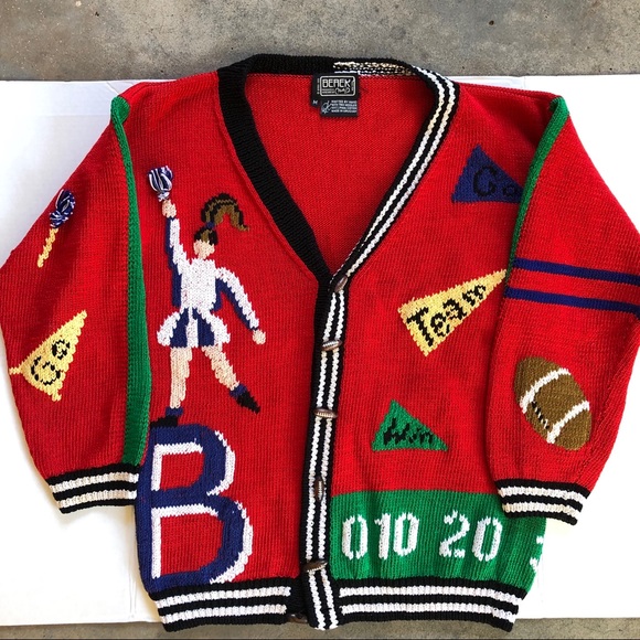 berek sweaters vintage